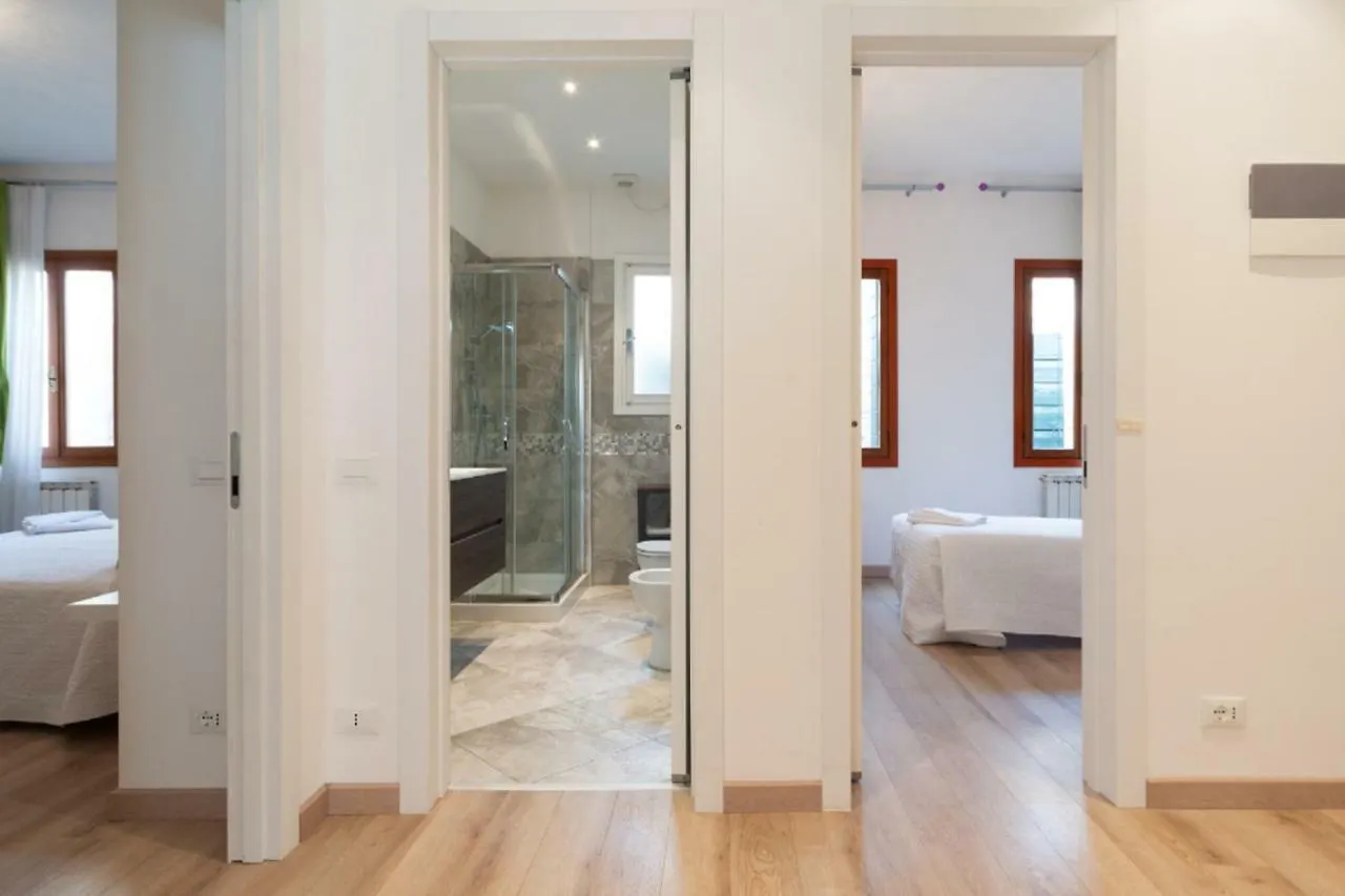 Serenissima Apartments Venedig